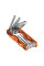 Набір шестигранних ключів Multi-Tool HEX 1,5–8 мм, 8 шт., короткі, DIY-HKHSET2