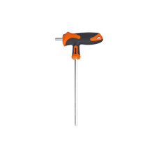 Шестигранний ключ HEX 6 мм з ручкою типу T, 1 шт., довгий, DIY-HKGH1032-060/K