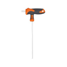 Шестигранний ключ HEX 8 мм з ручкою типу T, 1 шт., довгий, DIY-HKGH1032-080/K