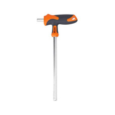 Шестигранний ключ HEX 10 мм з ручкою типу T, 1 шт., довгий, DIY-HKGH1032-100/K