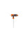 Ключ TORX 15 з ручкою типу T, 1 шт., довгий, DIY-HKGT1032-150/K
