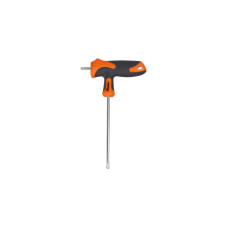 Ключ TORX 20 з ручкою типу T, 1 шт., довгий, DIY-HKGT1032-200/K