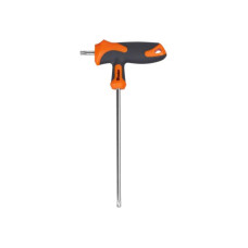 Ключ TORX 30 з ручкою типу T, 1 шт., довгий, DIY-HKGT1032-300/K