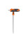 Ключ TORX 40 з ручкою типу T, 1 шт., довгий, DIY-HKGT1032-400/K