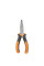Плоскогубці MASTER GRIP 160 мм, нікельовані, HOME & GARAGE, DIY-PL1217/6