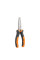 Плоскогубці MASTER GRIP 160 мм, нікельовані, HOME & GARAGE, DIY-PL1217/6