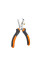 Клещі для зняття ізоляції MASTER GRIP 165 мм, нікельован, HOME & GARAGE, DIY-PL1214/6