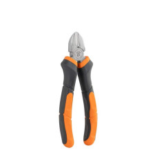 Бокові кусачки MASTER GRIP 160 мм, нікельовані, HOME & GARAGE, DIY-PL1211/6