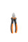 Бокові кусачки MASTER GRIP 160 мм, нікельовані, HOME & GARAGE, DIY-PL1211/6