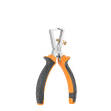 Плоскогубці для зняття ізоляції HAWK GRIP, 165 мм, DIY-PL1114/6