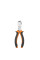 Плоскогубці для торцевого різання, HAWK GRIP, 160 мм, DIY-PL1120/6