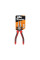 Прямі плоскогубці PRO 165 мм, нікельовані CRV, HOME & GARAGE, DIY-PL1312/6