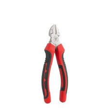 Бокові кусачки PRO 160 мм, нікельовані CRV, HOME & GARAGE, DIY-PL1311/6
