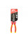 Плоскогубці зігнуті, ELECTRIC, 190 мм, VDE, 1кВ, DIY-PL1013/7