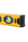 Алюмінієвий рівень з магнітом, 40 см, DIY-LV30040YL