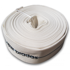 Шланг плаский пожежний LINED HOSE 8 BAR – 1" – 20м, WLH810020