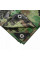 Тент камуфляж CAMOforest, 5х6м, 90 г/м², PLCF905/6