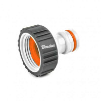Адаптер на кран із внутрішньою різьбою 3/4", WHITE LINE SOFT, WL-S2195