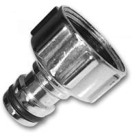 Адаптер на кран з внутрішньою різьбою 1/2" CYNK CHROM, CH-KT4013Z