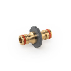 Ніпель для швидкороз'ємних з'єднань, BRASS SOFT, латунний, BR-S2200