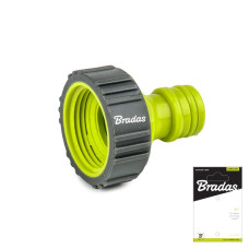 Адаптер на кран із внутрішньою різьбою 3/4" LIME LINE SOFT, LE-S2195K