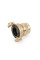 Кулачкова муфта 1/2"- 5/8", GK, латунь, BR-GK12