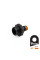 Адаптер на кран із зовнішньою різьбою 3/4", BLACK LINE SOFT, ECO-PWBS2185
