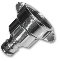 Адаптер на кран редукційний з внутрішньою різьбою 1" / 3/4" CYNK CHROM, CH-KT4018Z