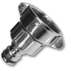 Адаптер на кран редукційний з внутрішньою різьбою 1" / 3/4" CYNK CHROM, CH-KT4018Z
