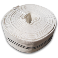 Шланг плаский пожежний LINED HOSE 10 BAR – 6" – 20м Inner Transparent , WLH1060020T