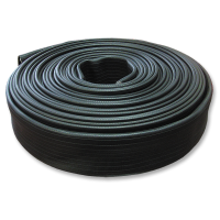Шланг SYNTHETIC RUBBER HOSE 2" / 60м, зі шнуром, WLSR1120060