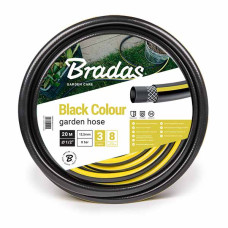 Шланг для поливу BLACK COLOUR 1" 25м, WBC125