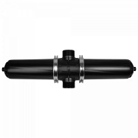 Фільтр дисковий, mesh 120, зовнішня різьба 4", 100м3/год, DSF-400DXL