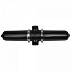 Фільтр дисковий, mesh 120, зовнішня різьба 4", 100м3/год, DSF-400DXL