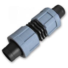 Муфта з'єднувальна (ремонтна) для краплинної стрічки, DSTA01-00L