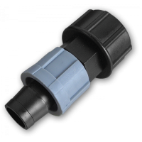 Адаптер для крапельної стрічки з внутрішньою різьбою 1/2", DSTA09-12L