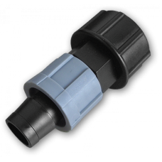 Адаптер для крапельної стрічки з внутрішньою різьбою 3/4", DSTA09-34L
