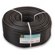 Шланг технічний, BRADAS, BLACK 5 х 2мм, 20bar, AH05*2BK