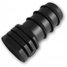 Заглушка для трубки 16мм, DSWA09-16L