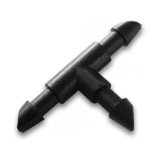 З'єднувач-трійник для трубки 4мм – 20 шт., DSA-2104