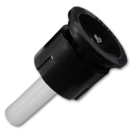 Форсунка статична 2 х 30° / радіус 8м, різьба внутрішня 3/8", DSZW-1705L