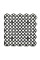 Газонна решітка MULTI GRID 40х600x600мм чорна, KRMG40BC