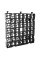 Садова / паркувальна решітка HEAVY GRID, 50x50 см, KRHG50BC