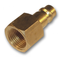 Штуцер "тато" РВ 1/2", латунь, SE2-4PF