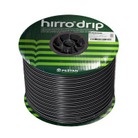 Крапельна стрічка Ø 16 мм / 8 мil (0,2мм) / 20см / 1,6 л/год HIRRO DRIP, DSTHD 16081620-0500