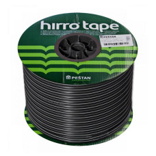 Крапельна стрічка Ø 16 мм / 6 мil (0,15мм) / 15см / 1 л/г, HIRRO TAPE, DSTHT 16061015-3000