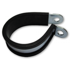Хомут гумоармований RUBBER CLAMPS 26мм /15мм, RC1526