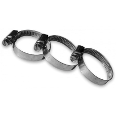 Хомут кислотостійкий W4 BRADAS 40-60мм, BSW4 40-60/9