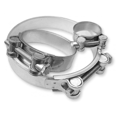 Хомут силовий одноболтовий GBS W1 48-51/20 мм, GBS 49/20