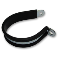 Хомут гумоармований RUBBER CLAMPS 12мм /13мм, RC1213